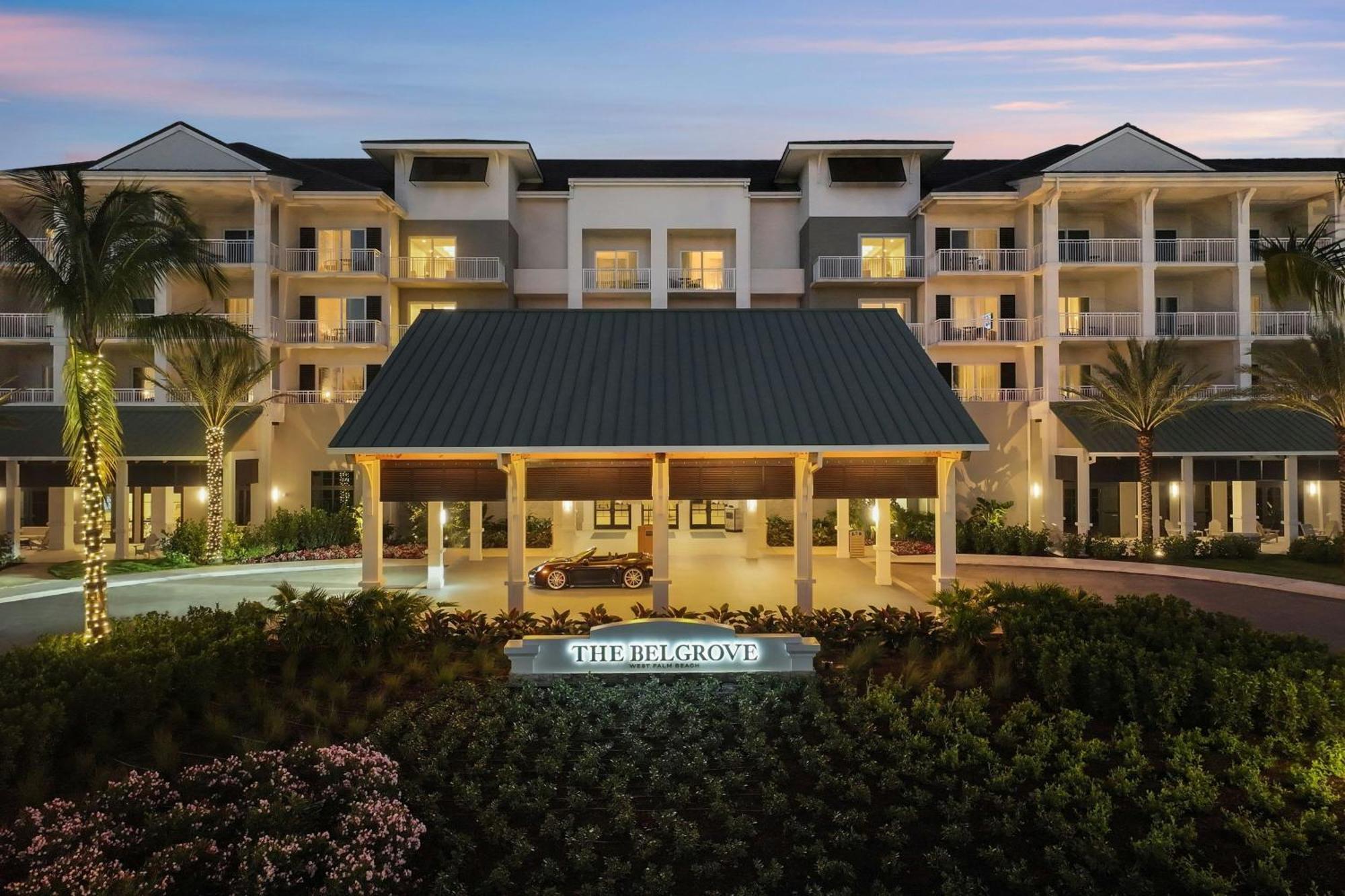 The Belgrove Resort & Spa, West Palm Beach, Autograph Collection Ngoại thất bức ảnh