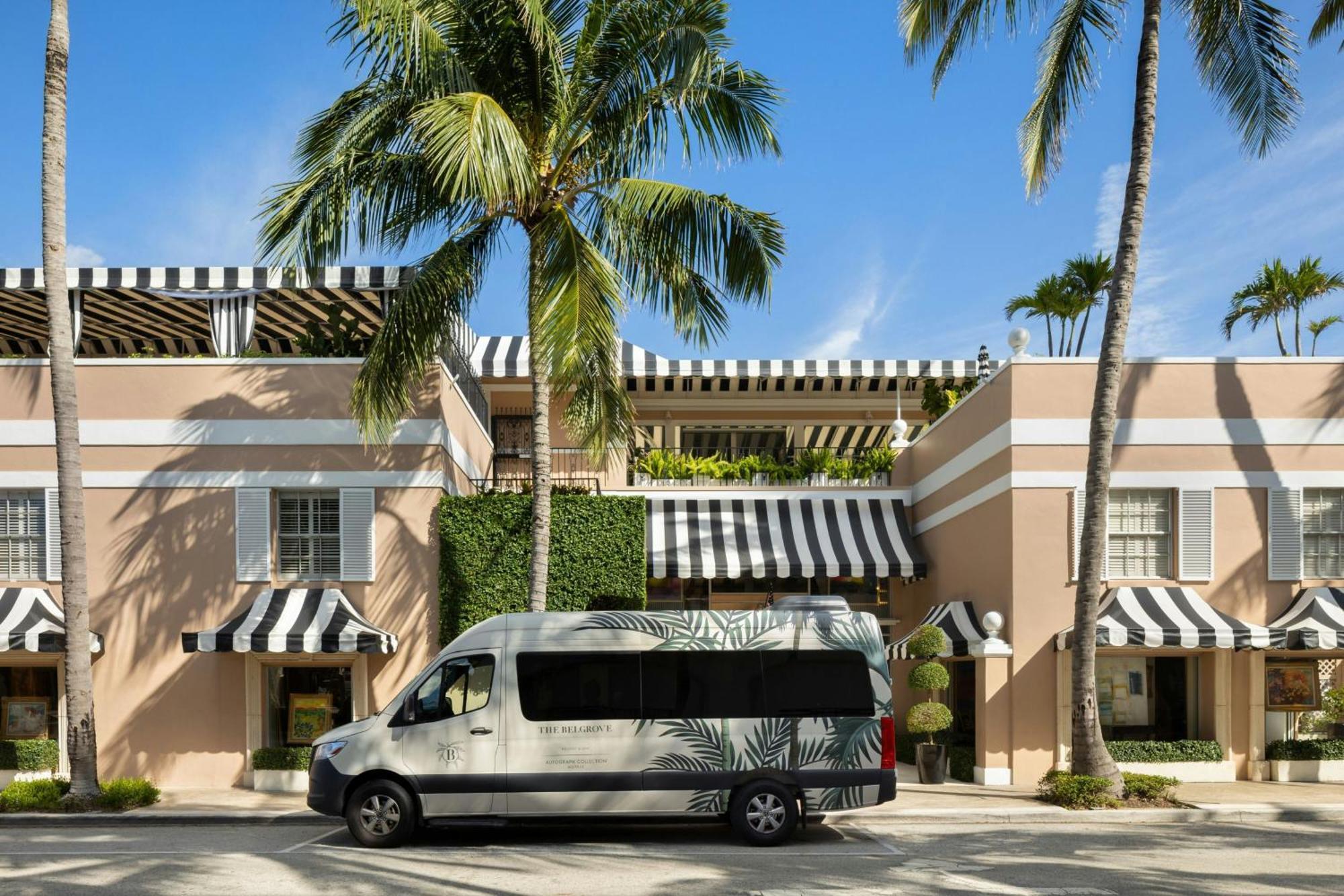 The Belgrove Resort & Spa, West Palm Beach, Autograph Collection Ngoại thất bức ảnh